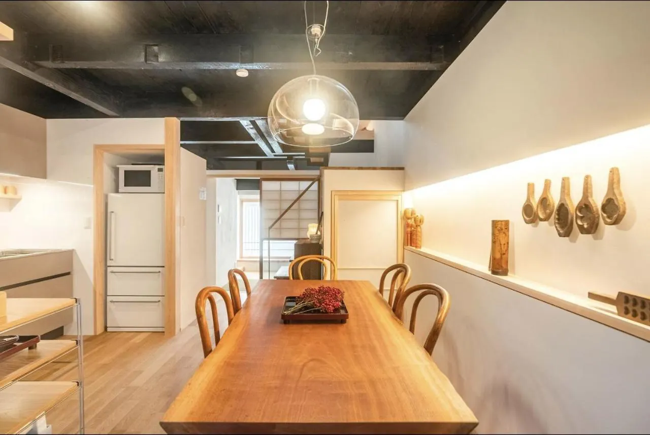 T House Rental Vacation Kyomachiya Near Kiyomizu & Gion Kyoto Japan