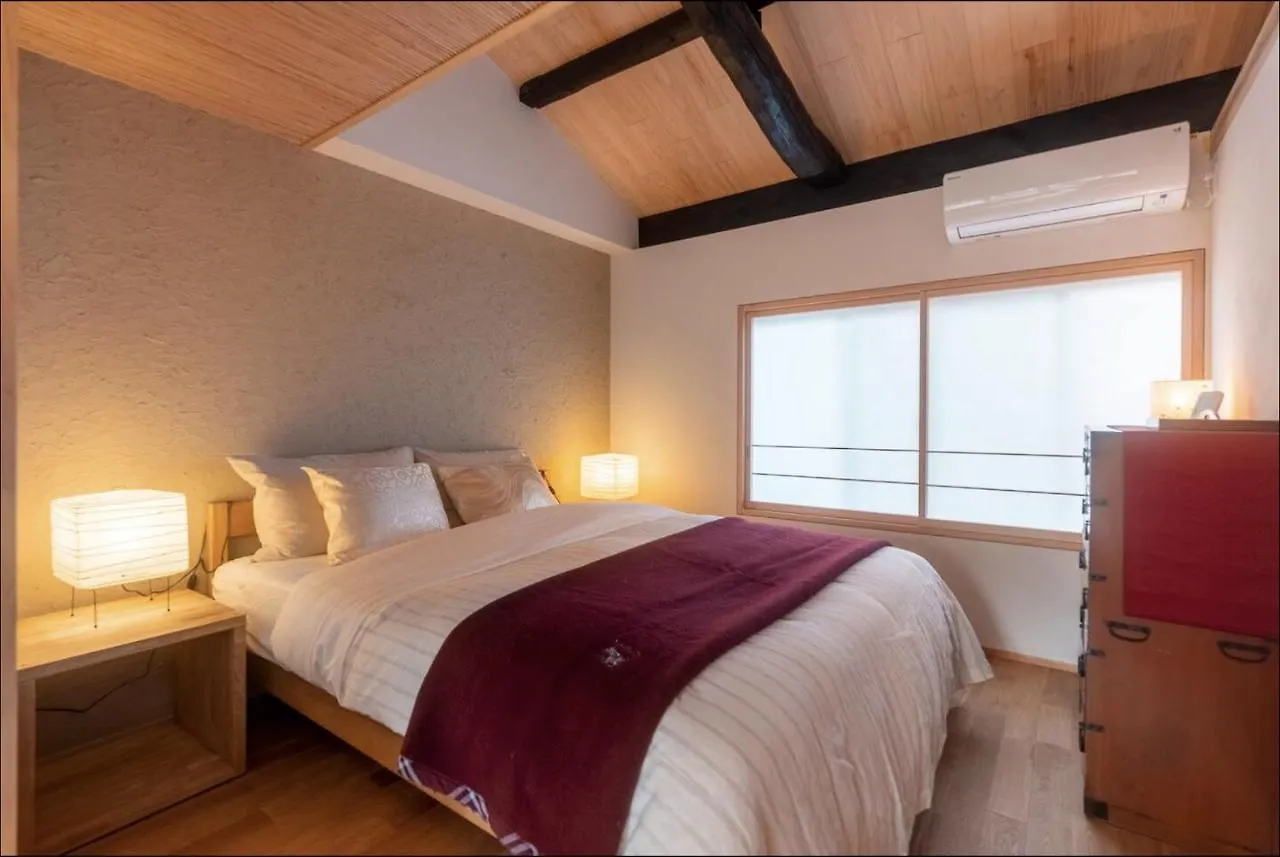 T House Rental Vacation Kyomachiya Near Kiyomizu & Gion Kyoto 0*,  Japan