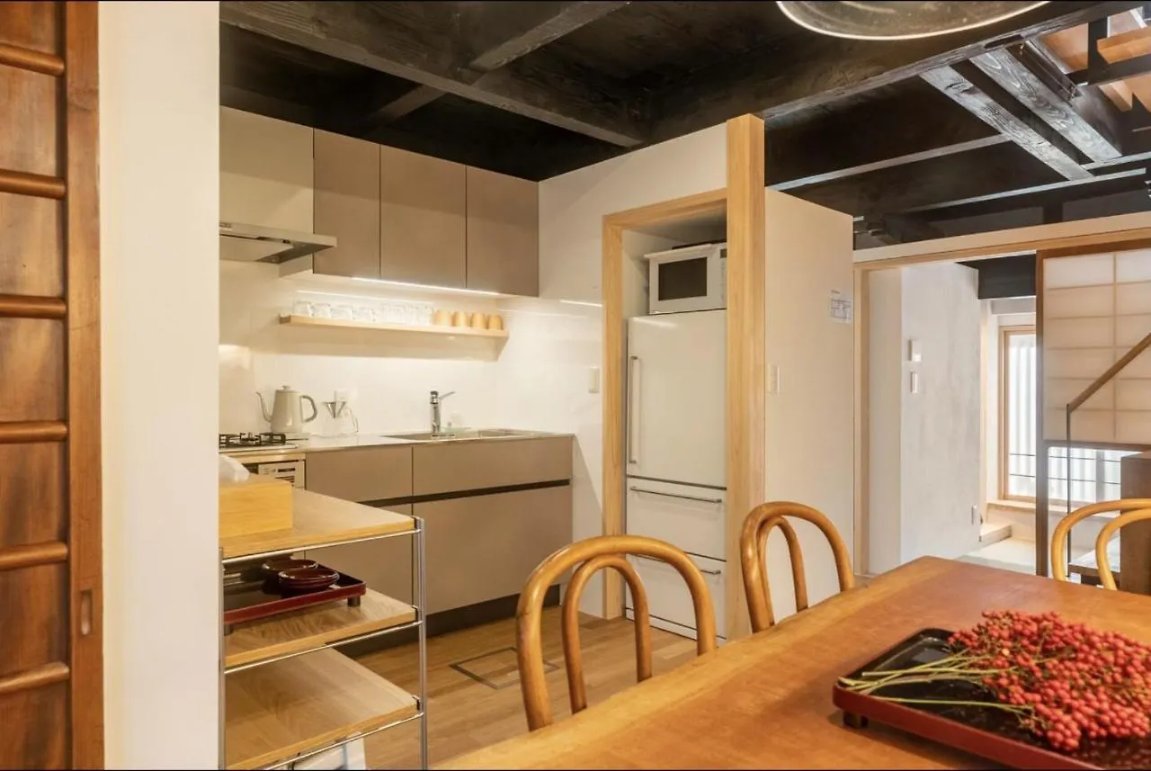 T House Rental Vacation Kyomachiya Near Kiyomizu & Gion Kyoto Villa