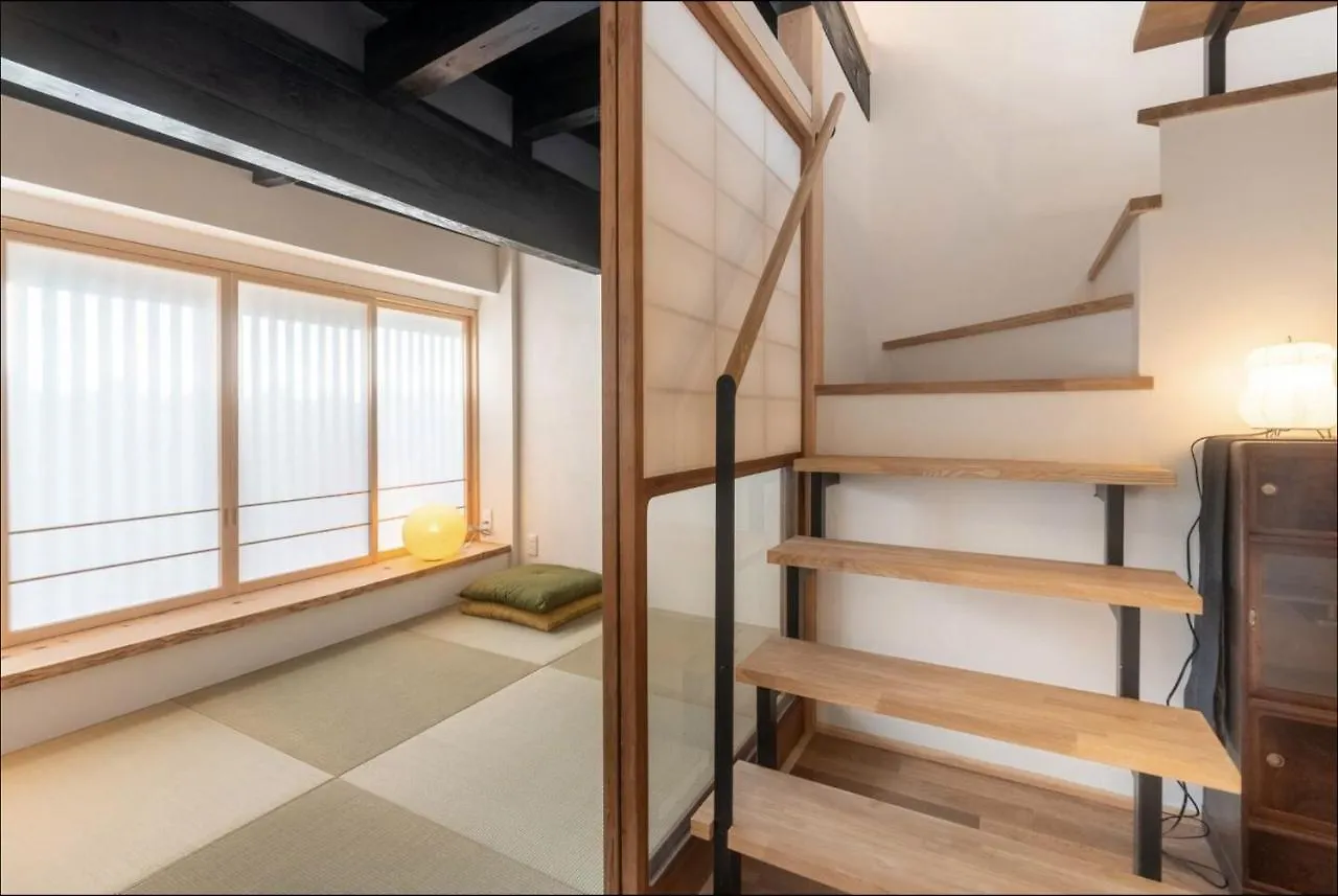 T House Rental Vacation Kyomachiya Near Kiyomizu & Gion Kyoto Japan