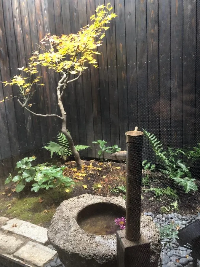 Villa T House Rental Vacation Kyomachiya Near Kiyomizu & Gion Kyoto