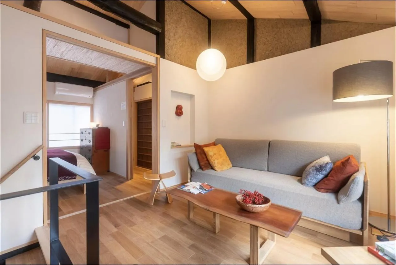 T House Rental Vacation Kyomachiya Near Kiyomizu & Gion Kyoto 0*,