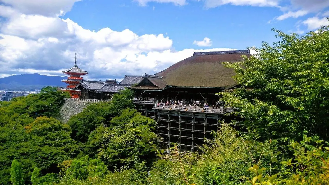 Villa T House Rental Vacation Kyomachiya Near Kiyomizu & Gion Kyoto