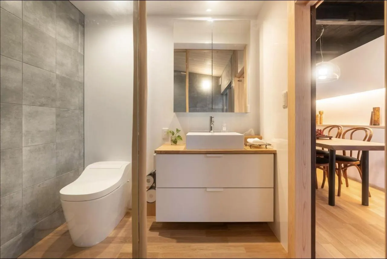 T House Rental Vacation Kyomachiya Near Kiyomizu & Gion Kyoto Villa