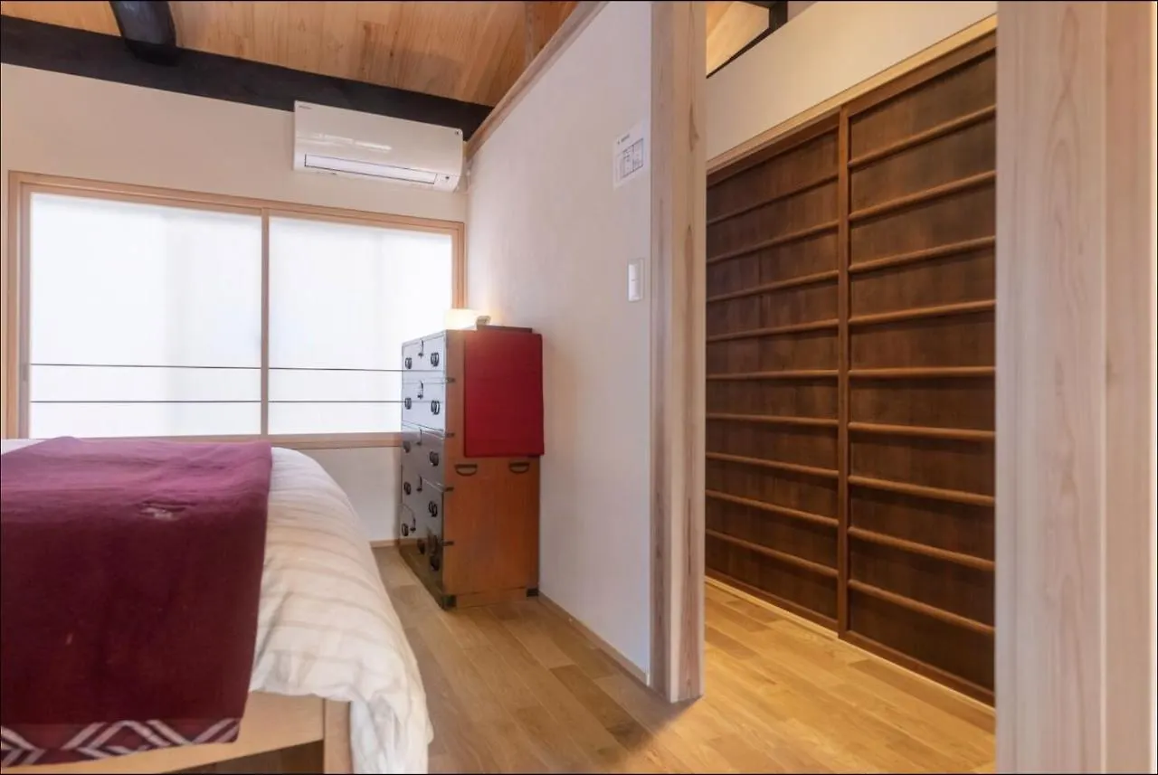 Villa T House Rental Vacation Kyomachiya Near Kiyomizu & Gion Kyoto Japan