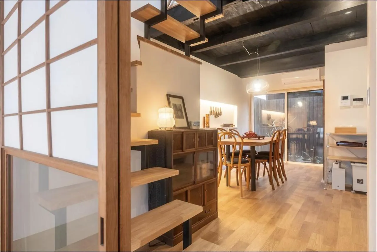 T House Rental Vacation Kyomachiya Near Kiyomizu & Gion Kyoto