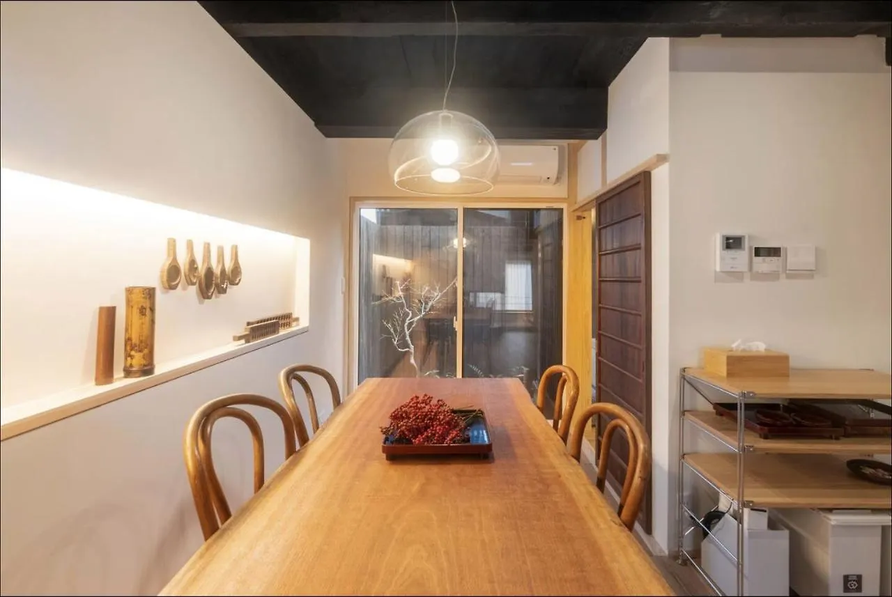 T House Rental Vacation Kyomachiya Near Kiyomizu & Gion Kyoto Villa