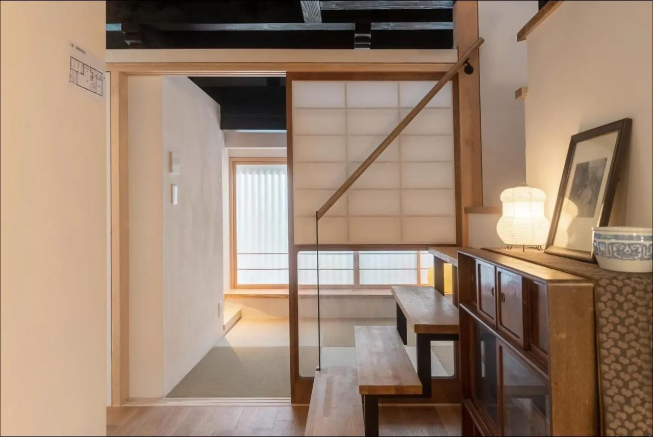 T House Rental Vacation Kyomachiya Near Kiyomizu & Gion Kyoto Villa