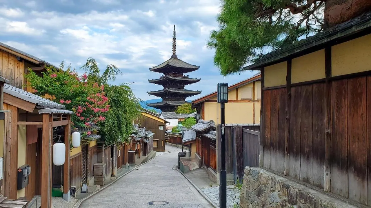 T House Rental Vacation Kyomachiya Near Kiyomizu & Gion Kyoto Japan